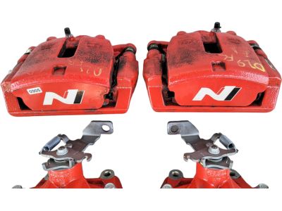Hyundai Veloster N Brake Caliper - 58130-K9100