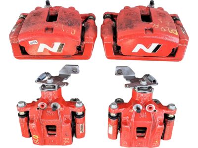 Hyundai Veloster N Brake Caliper - 58130-K9100