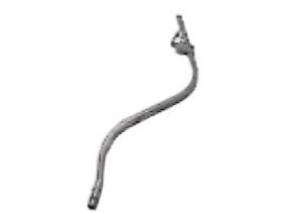 Hyundai Genesis Coupe Dipstick Tube - 26612-3C700