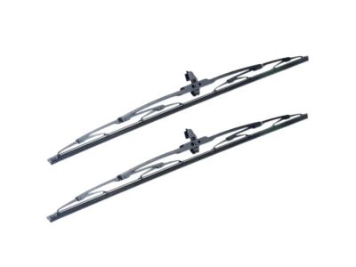 2008 Hyundai Genesis Coupe Wiper Blade - 98350-2B000