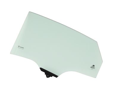 83410-AB020 Hyundai Rear Door Glass Assembly Left Hand Product Photo 2 of 2