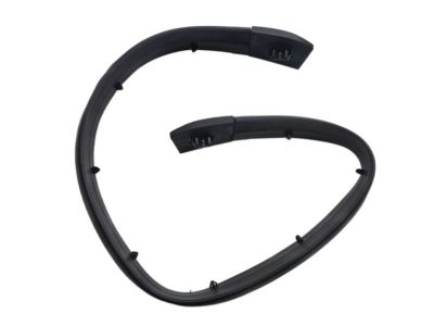 Hyundai Tucson Weather Strip - 86435-D3000