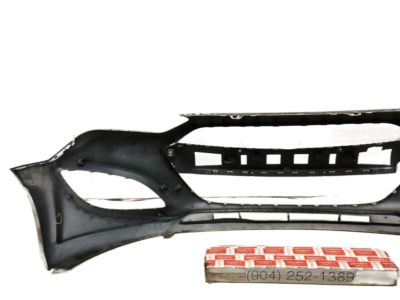 Hyundai 86511-2M300 Front Bumper Cover