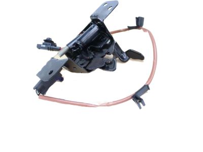 2019 Hyundai Veloster N Hood Latch - 81130-K9000