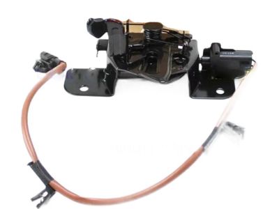 2019 Hyundai Veloster N Hood Latch - 81130-K9000