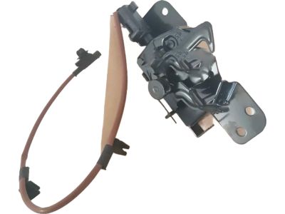 2019 Hyundai Veloster N Hood Latch - 81130-K9000