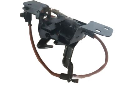 2019 Hyundai Veloster N Hood Latch - 81130-K9000