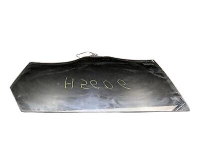 Hyundai 83410-D3010 Glass Assembly-Rear Door,LH