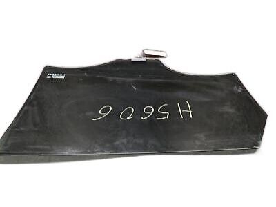 Hyundai 83410-D3010 Glass Assembly-Rear Door,LH