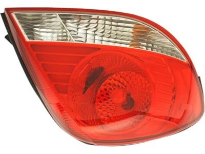 Hyundai 92401-2C520 Lamp Assembly-Rear Combination,LH