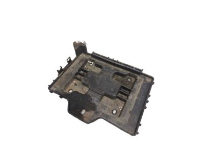 2009 Hyundai Santa Fe Battery Tray - 37150-2B000