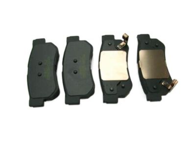 2010 Hyundai Sonata Brake Pad Set - S5830-21FA5-0NA