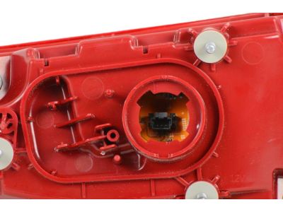 Hyundai Santa Fe Hybrid Tail Light - 92403-S2600