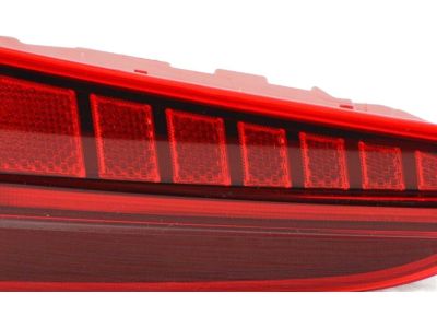 Hyundai Santa Fe Hybrid Tail Light - 92403-S2600