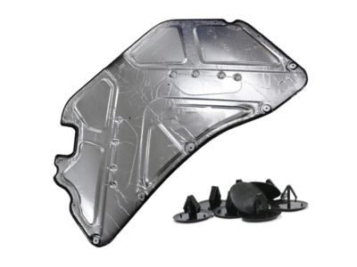 Hyundai 81125-2M500 Pad-Hood Insulating