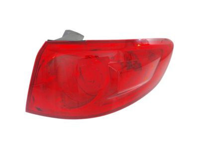 2009 Hyundai Santa Fe Back Up Light - 92402-0W050