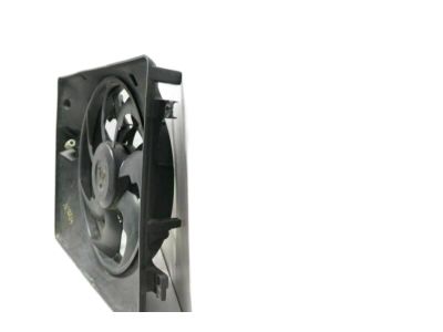 2012 Hyundai Genesis Coupe Fan Motor - 25380-2M280