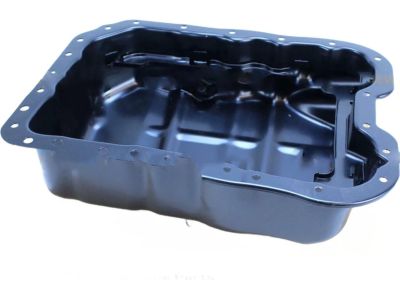 Hyundai Veloster N Oil Pan - 21510-2GPA0