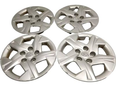 2025 Hyundai Venue Wheel Cover - 52970-K2000