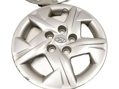 2025 Hyundai Venue Wheel Cover - 52970-K2000