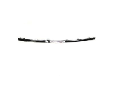 Hyundai 86565-D2000 Cr Piece-Bumper Grille,Center