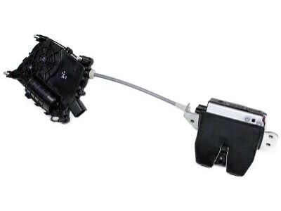 2017 Hyundai Santa Fe Tailgate Lock Actuator Motor - 81230-B8100