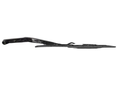 Hyundai 98310-0W000 Windshield Wiper Arm Assembly(Driver)