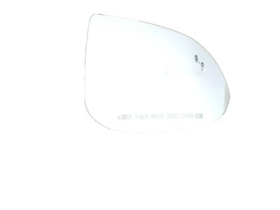 2019 Hyundai Genesis G90 Car Mirror - 87621-D2500