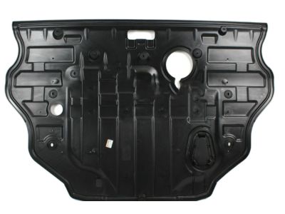 Hyundai 29130-3S100 Cover Assembly-Engine Under