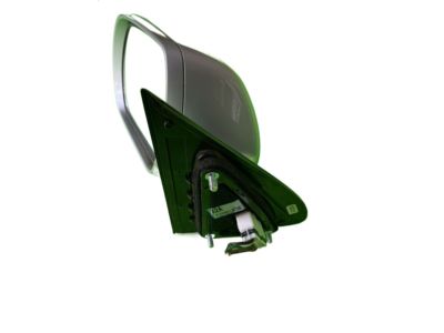 Hyundai 87620-3J310 Mirror Assembly-Outside Rear View,RH