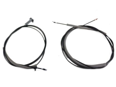 2013 Hyundai Elantra Fuel Door Release Cable - 81280-3X000