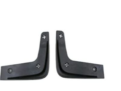 2010 Hyundai Genesis Mud Flaps - 08460-3M000