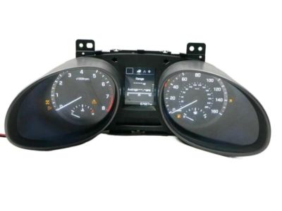 2016 Hyundai Santa Fe Sport Instrument Cluster - 94021-4Z010