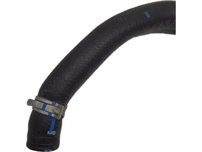 25412-C2100 Hyundai Radiator Lower Hose Product Photo 3 of 6