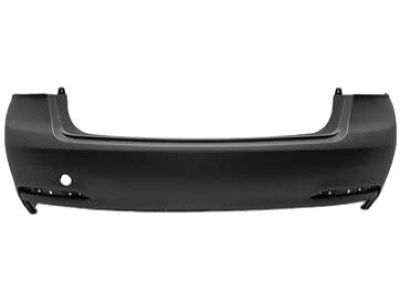 2017-2019 HYUNDAI GENESIS G80 SEDAN FRONT BUMPER COVER OEM 17 18 19  86511-B1000