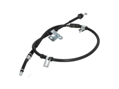 Hyundai 59760-2C320 Cable Assembly-Parking Brake,LH