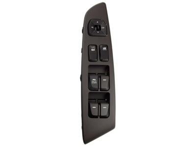 2010 Hyundai Tucson Power Window Switch - 93570-2S150-MBS