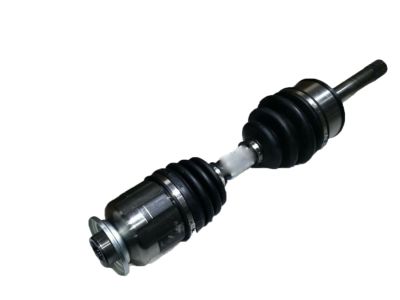 Hyundai Veloster Axle Shaft - 49501-F2700