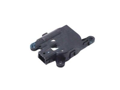 Hyundai Accent Blend Door Actuator - 97124-2H000