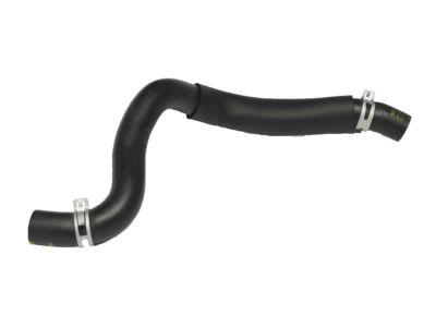 Hyundai 25412-2W500 Hose-Radiator Lower