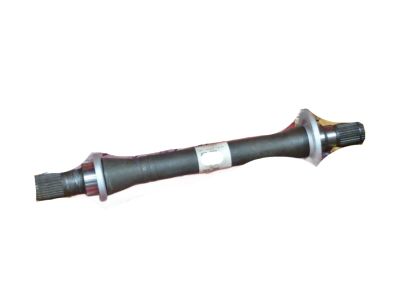 2001 Hyundai Santa Fe Axle Shaft - 49570-26600