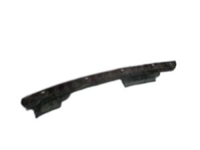 Hyundai 86583-3N000 Bracket-Front Bumper Mounting Reinforcement,LH