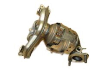 Hyundai Exhaust Manifold - 28510-2G195