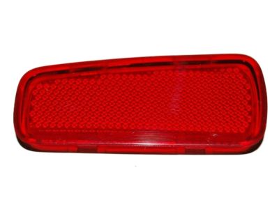 2008 Hyundai Genesis Bumper Reflector - 92665-3M000