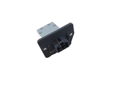 Hyundai Santa Fe Blower Motor Resistor - 97128-2D000