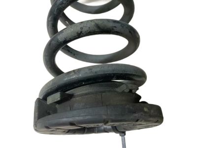 Hyundai Coil Springs - 55350-D3CB0