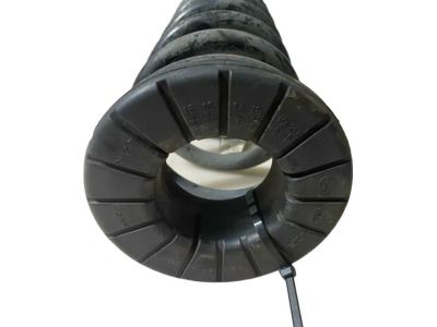 Hyundai Coil Springs - 55350-D3CB0