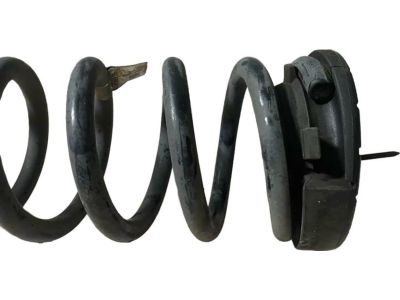 Hyundai Coil Springs - 55350-D3CB0