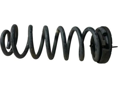 Hyundai Coil Springs - 55350-D3CB0