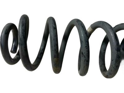 Hyundai Coil Springs - 55350-D3CB0
